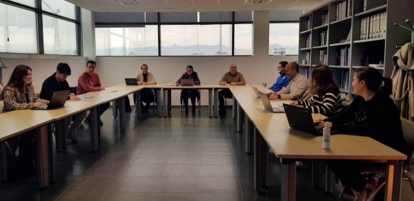 proyecto optilyser reunión proyecto optilyser reunión