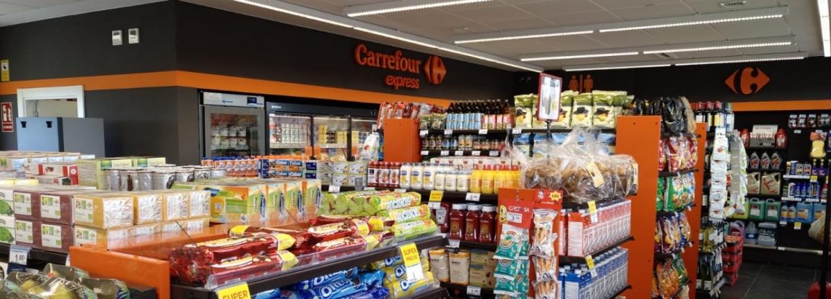tienda carrefour express tienda carrefour express