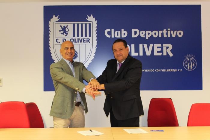 firma convenio zoilo rios cd oliver firma convenio zoilo rios cd oliver