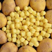 Patata cruda para evitar vaho en el coche