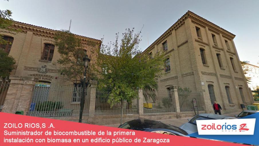 Zoilo Rios, s.a. suministrador biomasa Zoilo Rios, s.a. suministrador biomasa