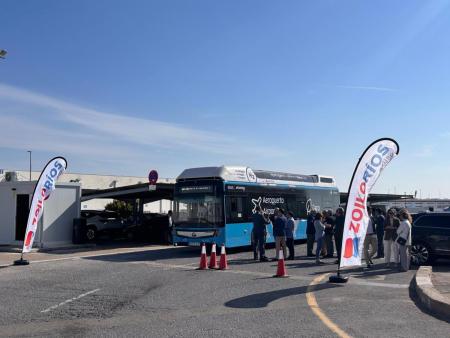 bus hidrogeno verde zoilo rios