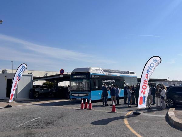 bus hidrogeno aeropuerto zaragoza zoilo rios bus hidrogeno aeropuerto zaragoza zoilo rios