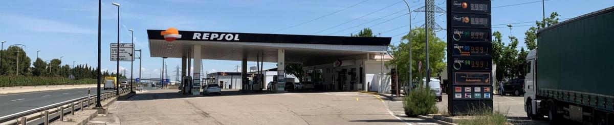 estacion de servicio el cid de Zoilo Rios Zoilo Rios estacion de servicio el cid