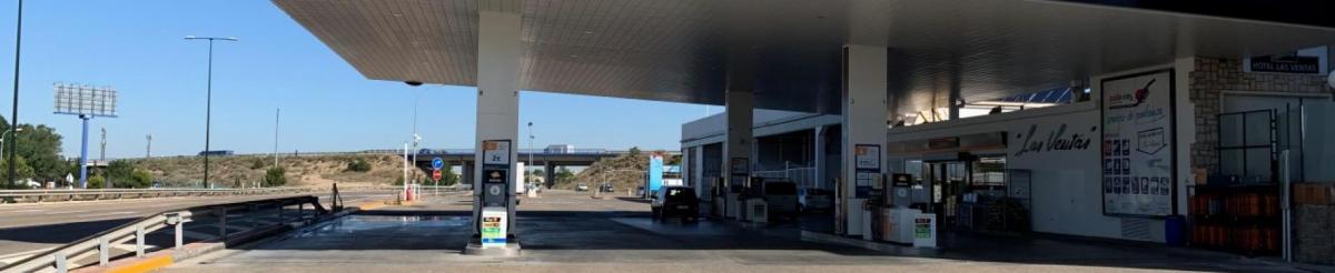 Estación de servicio las ventas 1 de Zoilo Rios Zoilo rios estación de servicio las ventas 1