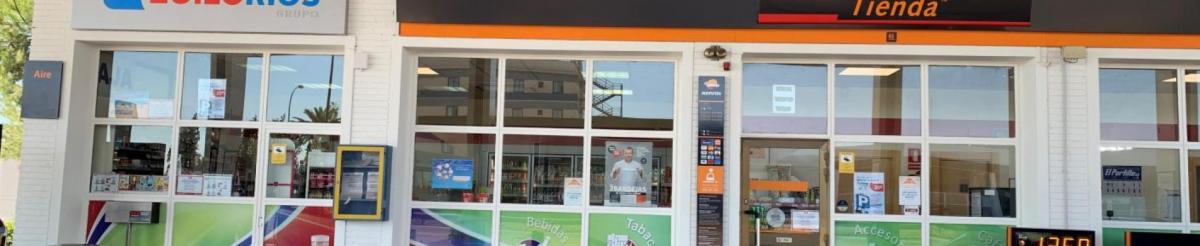 Estación de Servicio las ventas 2 de Zoilo Rios Zoilo rios estación de servicio las ventas 2