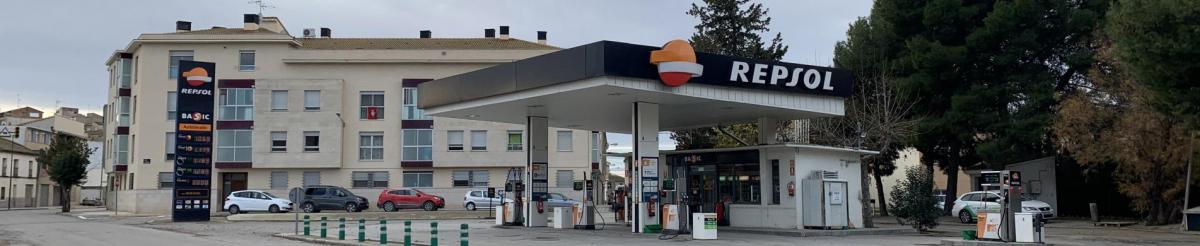 Estación de servicio tauste de zoilo rios Zoilo Rios estación de servicio tauste