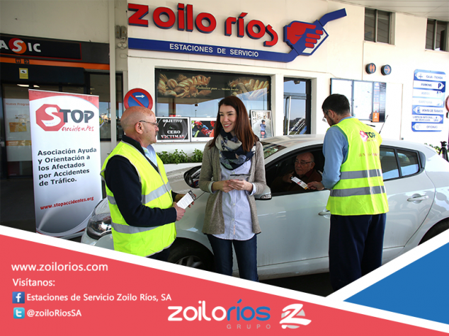 Estaciones de Servicio Zoilo Ríos S.A